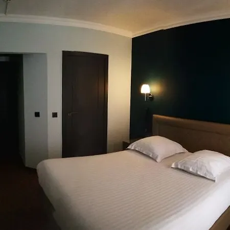 Le Chantecler Hotel Brussels