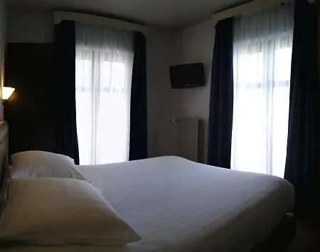 Le Chantecler Hotel Brussels