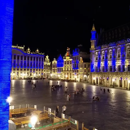 Grand Place Apartment Brussels