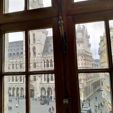 Grand Place Brussels