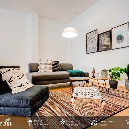 Sweet Inn Apartments - Chatelain