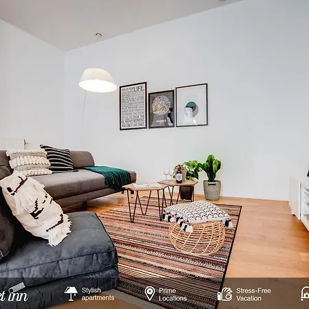 Sweet Inn Apartments - Chatelain *