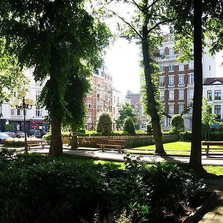 Flat Moliere Appartement Brussel