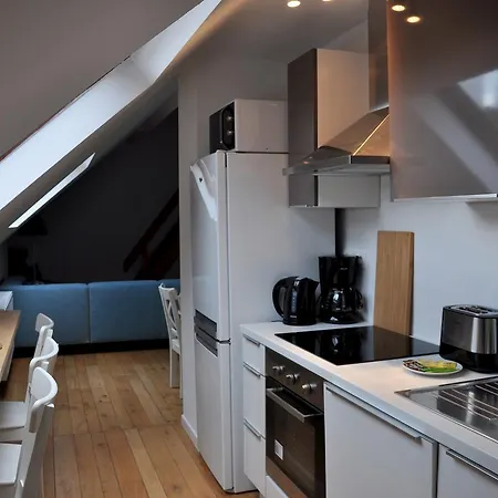 Aparthotel Top Spot Brussels