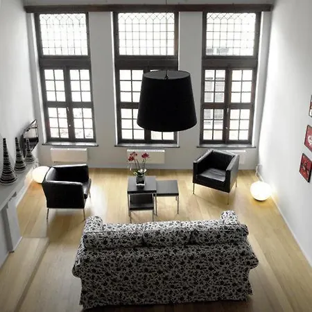 Apartment Grand Place