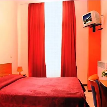 The Moon Hotel