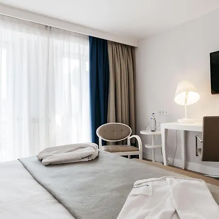 Catalonia Grand Place 4* Brussel