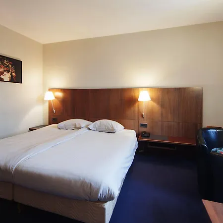 Nh Eu Berlaymont Hotel Brussels