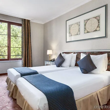 Hotel Nh Collection Grand Sablon Brussel