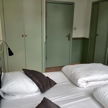 Sabina Hotel Brussels