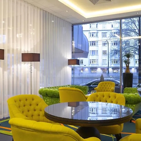 Thon Bristol Stephanie Hotel Brussel
