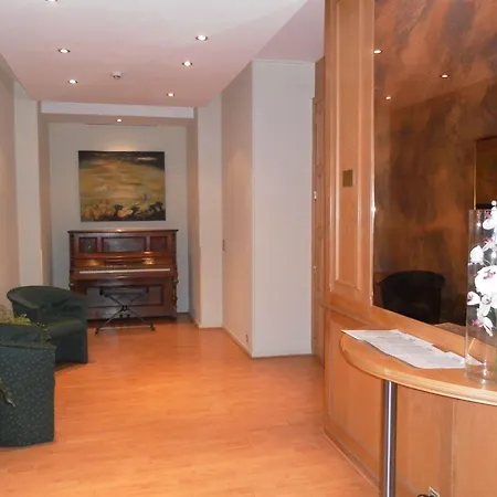 Eurostars Avenue Louise 4* Brussels