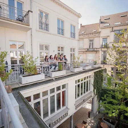 Hostel Hi Jacques Brel Brussel