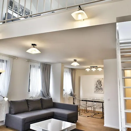 Laeken Apartment Brussels