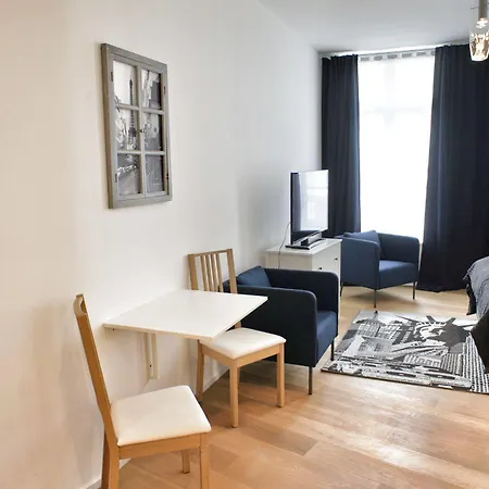 Laeken Apartment Brussels