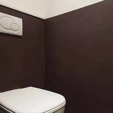 Smartflats Archimede Penthouse Apartment Brussels
