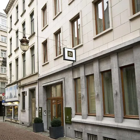 Aparthotel B-aparthotel Grand Place Brussel