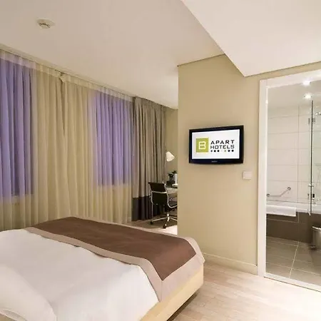 B-aparthotel Grand Place Brussel