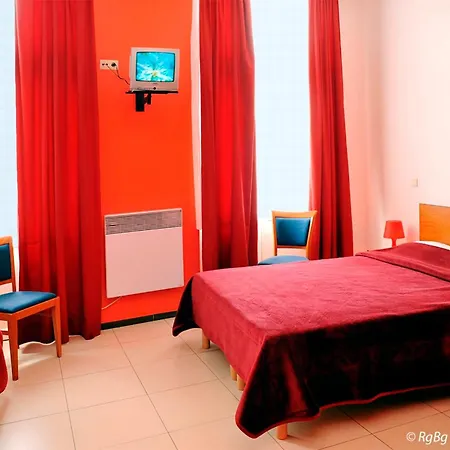 The Moon Hotel Brussels