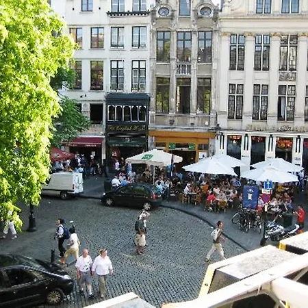 Hotel The Moon Brussels