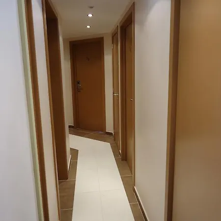 Mirabeau Hotel Brussels
