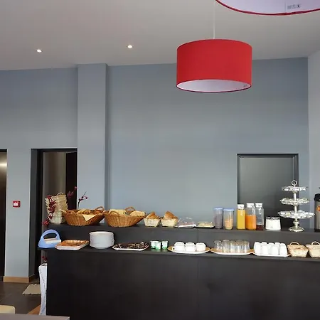 Hotel Mirabeau Brussels
