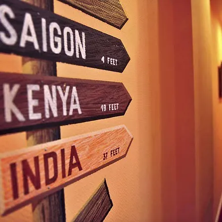 Hotel Made In Catherine Brussel