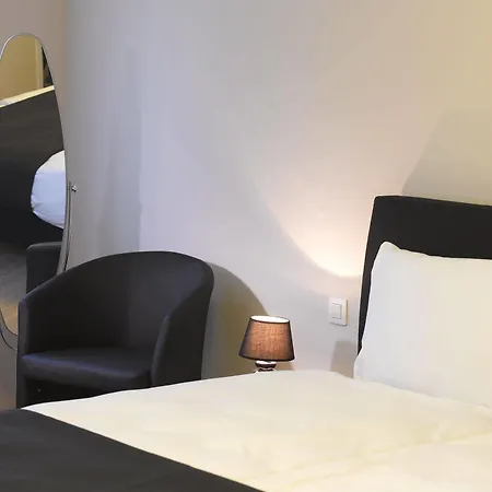 Thon Eu Aparthotel Brussels