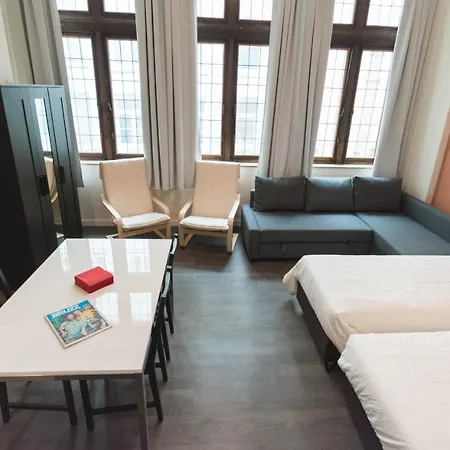 Apartment City Center Apartments Grand Place Brussels