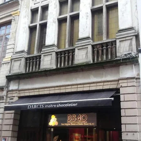 Apartment City Center Apartments Grand Place Brussels