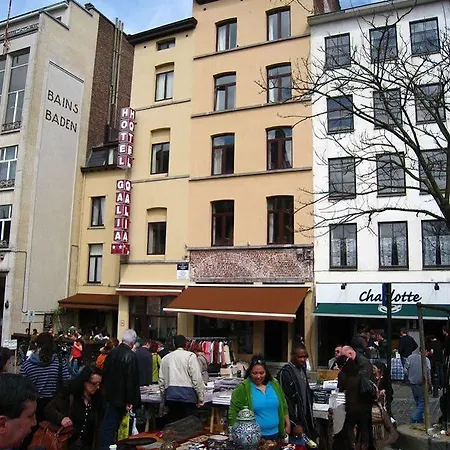 Hotel Galia Brussels