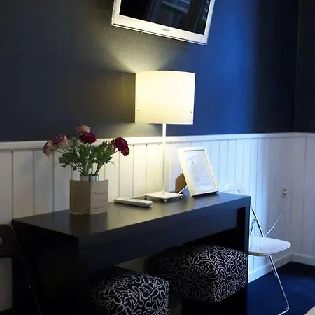 Galia Hotel Brussel