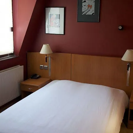 Galia Hotel Brussels