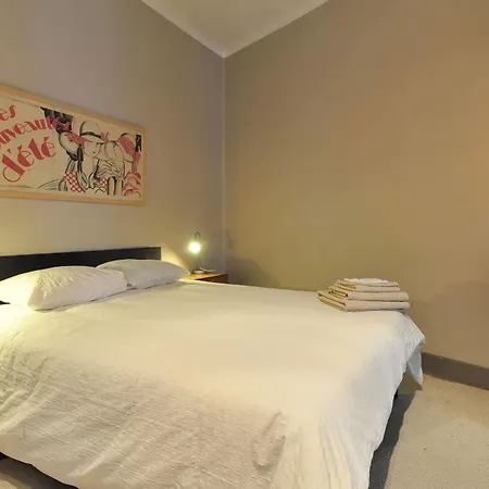 Be And Be Sablon 5 * Brussels