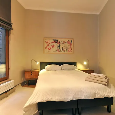 Be And Be Sablon 5 Apartment Brussels