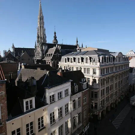 Aris Grand Place 3* Brussels