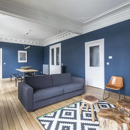 Smartflats - Gaite Appartement Brussel