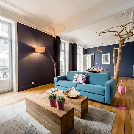 Smartflats - Gaite * Brussel
