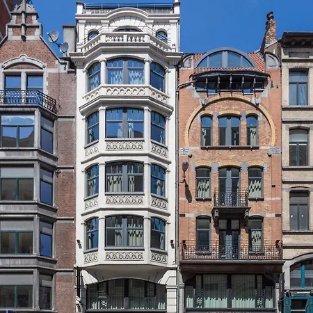 9hotel 3* Brussels