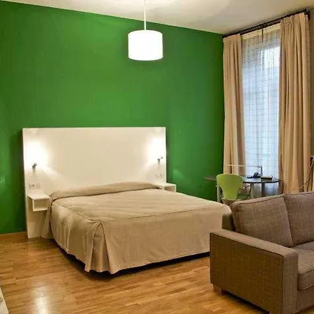 Mas Eu Aparthotel Brussels