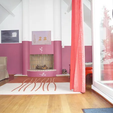 Bed & Breakfast Impasse Pitchoune Brussels