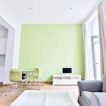 Louise Uptown Apartment Brussels