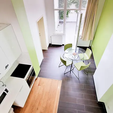 Apartment Louise Uptown Brussels
