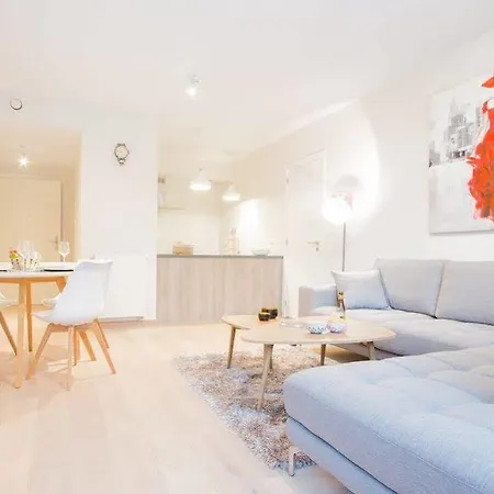 Sweet Inn Apartments - Madou Apartment Brussels