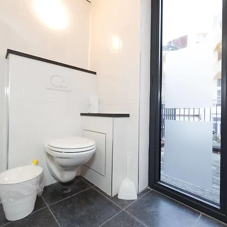 Apartment Louise Uptown House Brussels