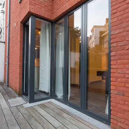 Louise Uptown House * Brussels