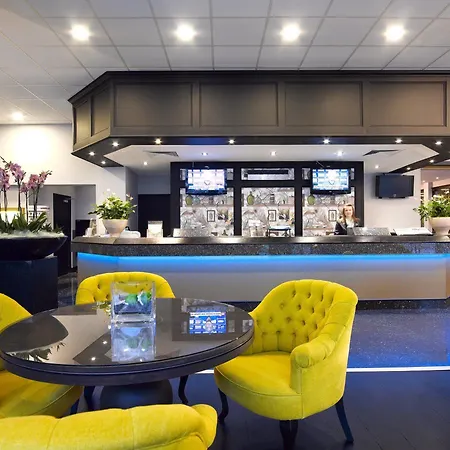 Thon Bristol Stephanie Hotel Brussel