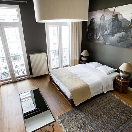 Bed & Breakfast Downtown Bxl Brussels