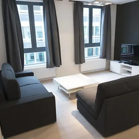 Apartment Grand Place Sablon