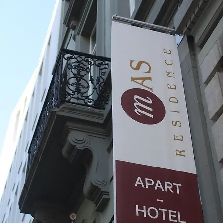 Mas Eu Aparthotel Brussels